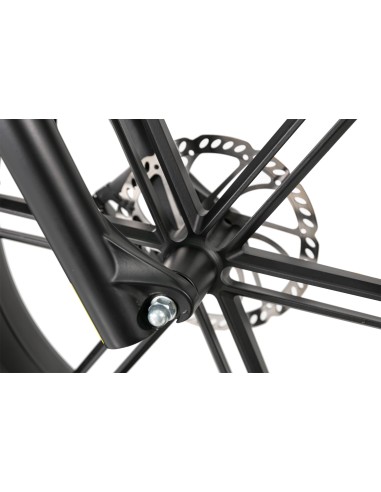 BICI E-BIKE MISURA 20 FAT BIKE JOBOBIKE VORTEX 48V 15AH 250W TELAIO IN ALLUMINIO DOPPIO AMMORTIZZATORE FRENI A DISCO IDRAULICI