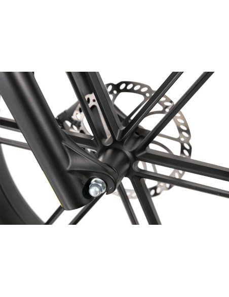 BICI E-BIKE MISURA 20 FAT BIKE JOBOBIKE VORTEX 48V 15AH 250W TELAIO IN ALLUMINIO DOPPIO AMMORTIZZATORE FRENI A DISCO IDRAULICI