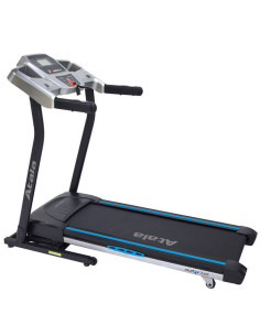 TAPIS ROULANT ATALA RUNFIT 110 MOTORE 1,75 Hp DC Inclinazione Manuale 3 livelli Velocità 1-16 Km/h Pedana Pieghevole 15 programm