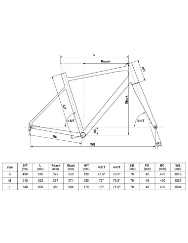 BICI GRAVEL UOMO IBRIDO KELLYS SOOT X50 BICICLETTA IN ALLUMINIO FORCELLA IN CARBONIO GRUPPO CAMBIO SHIMANO GRX RX400