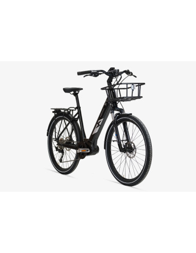 BICI ELETTRICA MISURA 28 BICICLETTA A PEDALATA ASSISTITA CITY BIKE Focarini  Esplora City motore CENTRALE Oli Sport 85 Nm