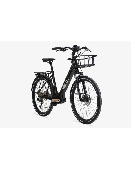 BICI ELETTRICA MISURA 28 BICICLETTA A PEDALATA ASSISTITA CITY BIKE Focarini  Esplora City motore CENTRALE Oli Sport 85 Nm