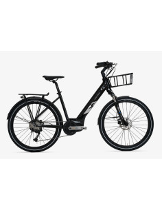 BICI ELETTRICA MISURA 28 BICICLETTA A PEDALATA ASSISTITA CITY BIKE Focarini  Esplora City motore CENTRALE Oli Sport 85 Nm 2