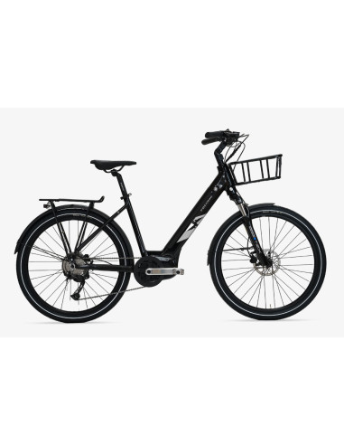 BICI ELETTRICA MISURA 28 BICICLETTA A PEDALATA ASSISTITA CITY BIKE Focarini  Esplora City motore CENTRALE Oli Sport 85 Nm