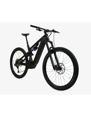 BICI ELETTRICA MISURA 29 TELAIO IN CARBONIO MOUNTAIN BIKE FULL FOCARINI NERONE 2026 BICICLETTA MTB MOTORE CENTRALE Askoll Ultra