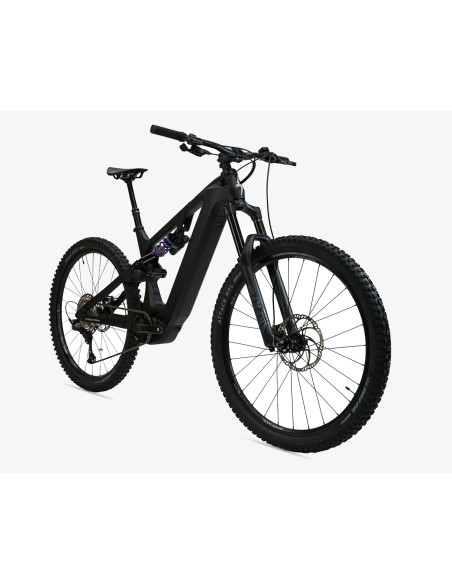 BICI ELETTRICA MISURA 29 TELAIO IN CARBONIO MOUNTAIN BIKE FULL FOCARINI NERONE 2026 BICICLETTA MTB MOTORE CENTRALE Askoll Ultra
