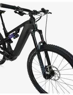 BICI ELETTRICA MISURA 29 TELAIO IN CARBONIO MOUNTAIN BIKE FULL FOCARINI NERONE 2026 BICICLETTA MTB MOTORE CENTRALE Askoll Ultra 2