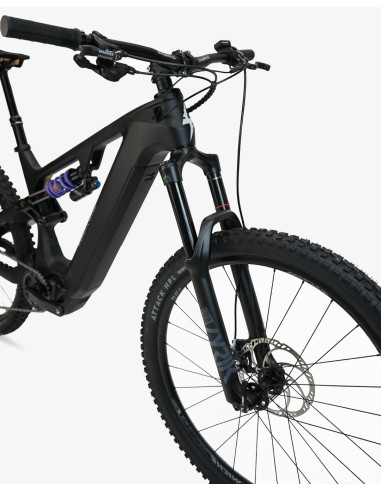 BICI ELETTRICA MISURA 29 TELAIO IN CARBONIO MOUNTAIN BIKE FULL FOCARINI NERONE 2026 BICICLETTA MTB MOTORE CENTRALE Askoll Ultra