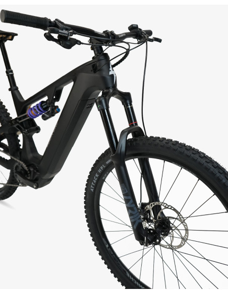 BICI ELETTRICA MISURA 29 TELAIO IN CARBONIO MOUNTAIN BIKE FULL FOCARINI NERONE 2026 BICICLETTA MTB MOTORE CENTRALE Askoll Ultra