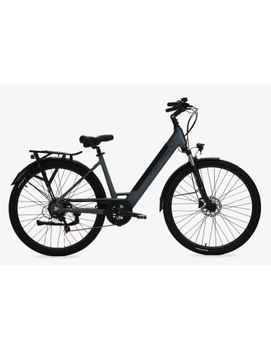 BICI ELETTRICA MISURA 28 CITY BIKE DONNA Focarini Vita BICICLETTA PEDALATA ASSISTITA MOTORE 36V 250W BATTERIA 12,8AH TELAIO IN A
