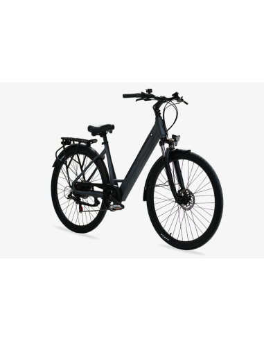 BICI ELETTRICA MISURA 28 CITY BIKE DONNA Focarini Vita BICICLETTA PEDALATA ASSISTITA MOTORE 36V 250W BATTERIA 12,8AH TELAIO IN A