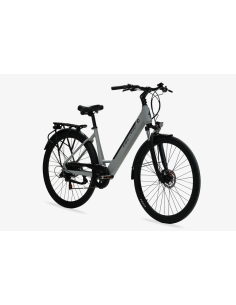 BICI ELETTRICA MISURA 28 CITY BIKE DONNA Focarini Vita BICICLETTA PEDALATA ASSISTITA MOTORE 36V 250W BATTERIA 12,8AH TELAIO IN A