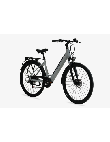BICI ELETTRICA MISURA 28 CITY BIKE DONNA Focarini Vita BICICLETTA PEDALATA ASSISTITA MOTORE 36V 250W BATTERIA 12,8AH TELAIO IN A
