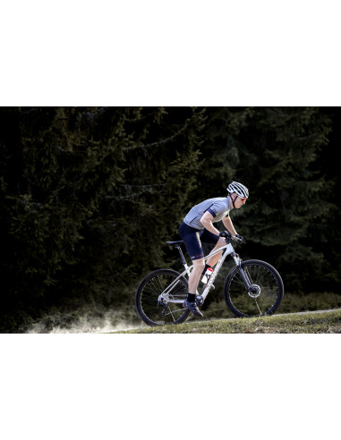 BICI MOUNTIAN BIKE MISURA 29 ROMET MONSUN TELAIO IN CARBONIO GRUPPO SHIMANO DEORE 11V MONOCORONA BICICLETTA MTB FRENI IDRAULICI