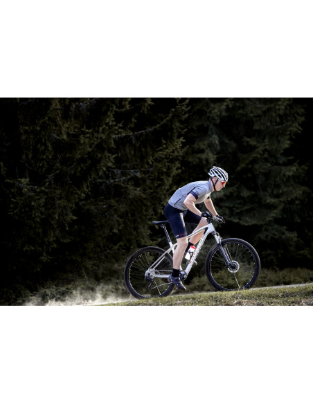 BICI MOUNTIAN BIKE MISURA 29 ROMET MONSUN TELAIO IN CARBONIO GRUPPO SHIMANO DEORE 11V MONOCORONA BICICLETTA MTB FRENI IDRAULICI