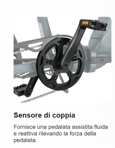 E-BIKE MISURA 20 BICICLETTA ELETTRICA PIEGHEVOLE JOBOBIKE ROMER PRO BATTERIA LG 48V 15AH MOTORE 250W 80NM FRENI A DISCO IDRAULIC