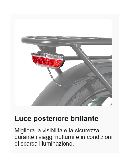 E-BIKE MISURA 20 BICICLETTA ELETTRICA PIEGHEVOLE JOBOBIKE ROMER PRO BATTERIA LG 48V 15AH MOTORE 250W 80NM FRENI A DISCO IDRAULIC