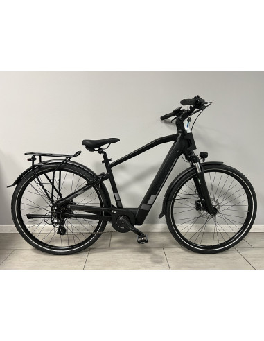 BICI MISURA 28 E-BIKE CITY BIKE 7V BATTERIA INTEGRATA 36V 15AH MOTORE ETROTEK 45NM 250W BICICLETTA ELETTRICA FRENI IDRAULICI