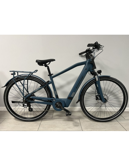 BICI MISURA 28 E-BIKE CITY BIKE 7V BATTERIA INTEGRATA 36V 15AH MOTORE ETROTEK 45NM 250W BICICLETTA ELETTRICA FRENI IDRAULICI