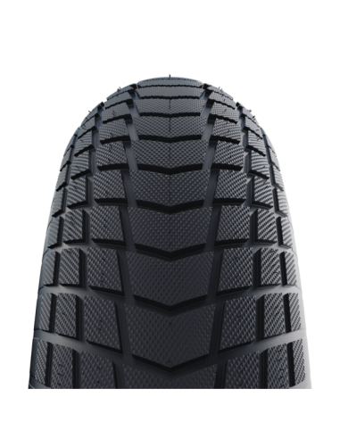 COPERTONE ANTIFORATURA PER BICI FAT BIKE Schwalbe Super Moto-X REINFORCED Performance MISURA 20 x 4.00 (100-406) CEB-01 PNEUMATI