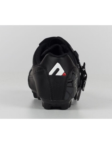 scarpa mtb as fast atala sport Chiusura 2 elementi fissaggio in velcro rotella regolamentazione micrometrica Suola in gomma anti