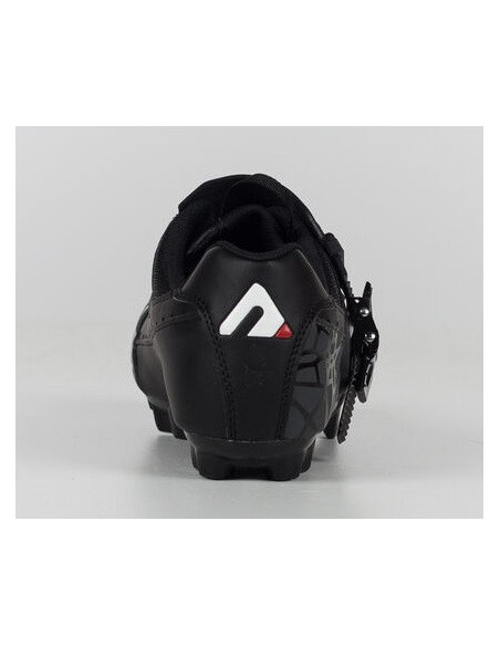 scarpa mtb as fast atala sport Chiusura 2 elementi fissaggio in velcro rotella regolamentazione micrometrica Suola in gomma anti