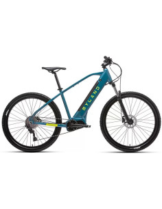 BICI ELETTRICA 29 MYLAND MONVISO IN ALLUMINIO E-BIKE FRONT 8V BATTERIA INTEGRATA 36V 13AH MOTORE OLI SPORT 85NM FRENI IDRAULICI