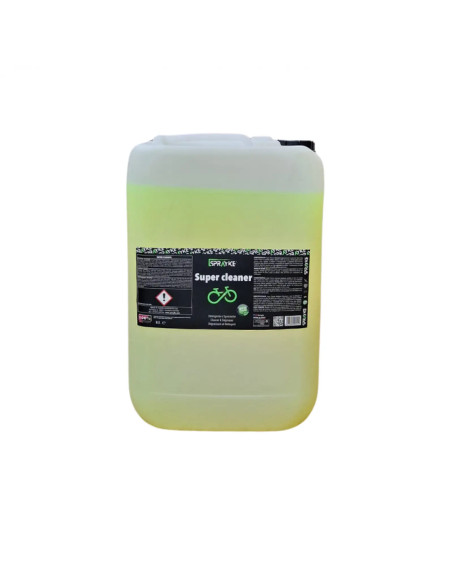 BARATTOLO SPRAYKE SUPER CLEANER TANICA CONC. 25L