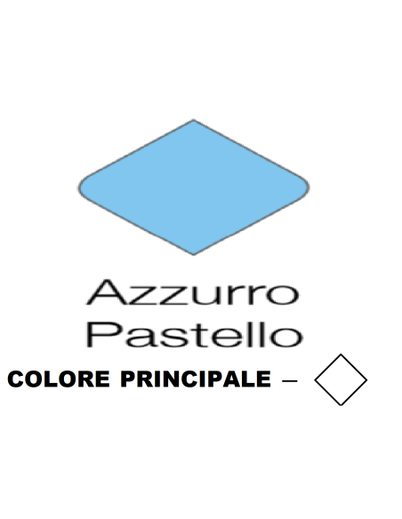 BICI STILE OLANDA MISURA 26 BICICLETTA DONNA LINEA COLLEGE CON MANUBRIO IN ALLUMINIO ACCESSORI IN TINTA CON CESTO SENZA CAMBIO