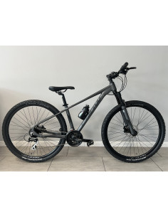 BICI MTB MISURA 29 TELAIO ALLUMINIO MOUNTAIN BIKE NUOVO MODELLO CROW CAMBIO SHIMANO ACERA 24V FRENI IDRAULICI