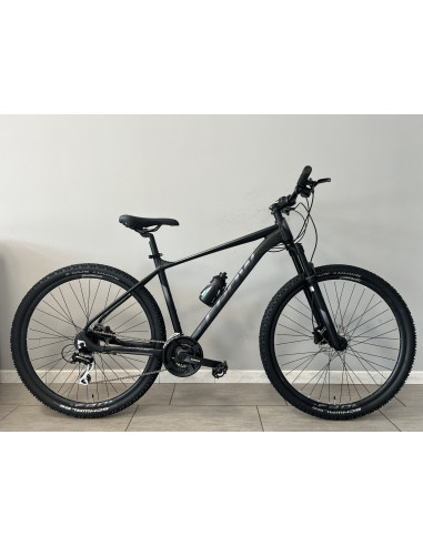 BICI MTB MISURA 29 TELAIO ALLUMINIO MOUNTAIN BIKE NUOVO MODELLO CROW CAMBIO SHIMANO ACERA 24V FRENI IDRAULICI