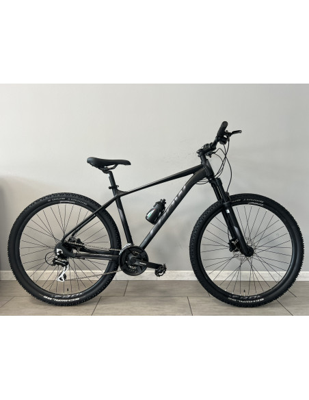 BICI MTB MISURA 29 TELAIO ALLUMINIO MOUNTAIN BIKE NUOVO MODELLO CROW CAMBIO SHIMANO ACERA 24V FRENI IDRAULICI