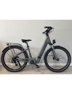 BICI ELETTRICA MISURA 27,5 E-BIKE 8V BATTERIA INTEGRATA 48V 15AH TELAIO ALLUMINIO FRENI IDRAULICI DISPLAY A COLORI