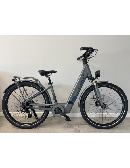 BICI ELETTRICA MISURA 27,5 E-BIKE 8V BATTERIA INTEGRATA 48V 15AH TELAIO ALLUMINIO FRENI IDRAULICI DISPLAY A COLORI