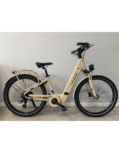 BICI ELETTRICA MISURA 27,5 E-BIKE 8V BATTERIA INTEGRATA 48V 15AH TELAIO ALLUMINIO FRENI IDRAULICI DISPLAY A COLORI