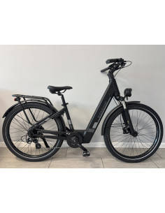 BICI ELETTRICA MISURA 27,5 E-BIKE 8V BATTERIA INTEGRATA 48V 15AH TELAIO ALLUMINIO FRENI IDRAULICI DISPLAY A COLORI 2