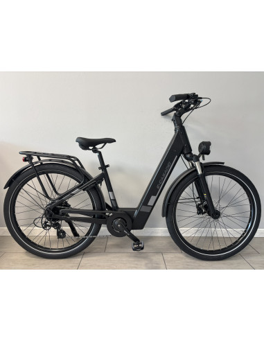 BICI ELETTRICA MISURA 27,5 E-BIKE 8V BATTERIA INTEGRATA 48V 15AH TELAIO ALLUMINIO FRENI IDRAULICI DISPLAY A COLORI