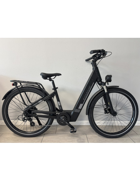 BICI ELETTRICA MISURA 27,5 E-BIKE 8V BATTERIA INTEGRATA 48V 15AH TELAIO ALLUMINIO FRENI IDRAULICI DISPLAY A COLORI