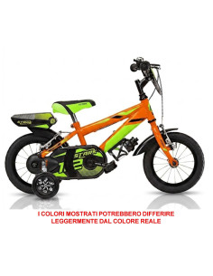 BICI  A SFERA MISURA 12 BIMBO MOUNTAIN BIKE MODELLO STARK SR12 BICICLETTA MTB DA BAMBINO 1V