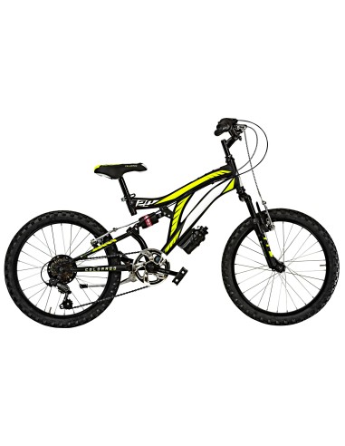 BICI FULL SUSPENSION 16 COLORADO