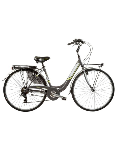 BICI VENERE ALLUMINIO 28 6V