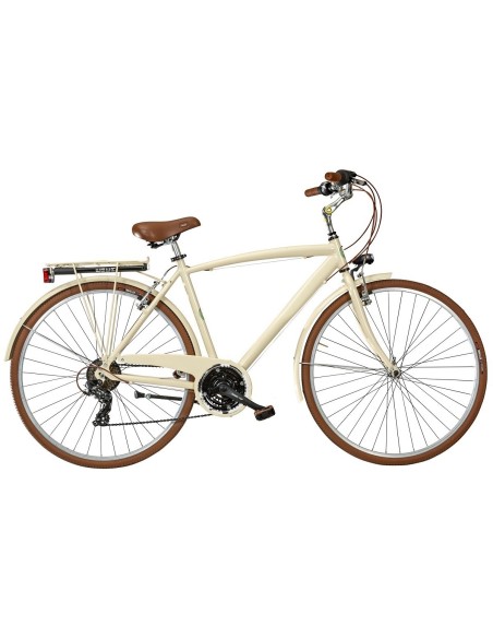 BICI VINTAGE 28 UOMO 6V ALLUMINIO