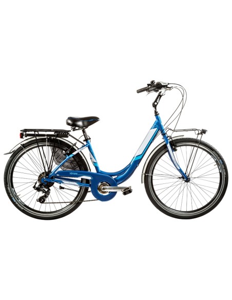 BICI VENERE ALLUMINIO 26x1,75 7V LUSSO