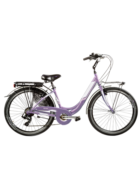 BICI VENERE ALLUMINIO 26x1,75 7V LUSSO