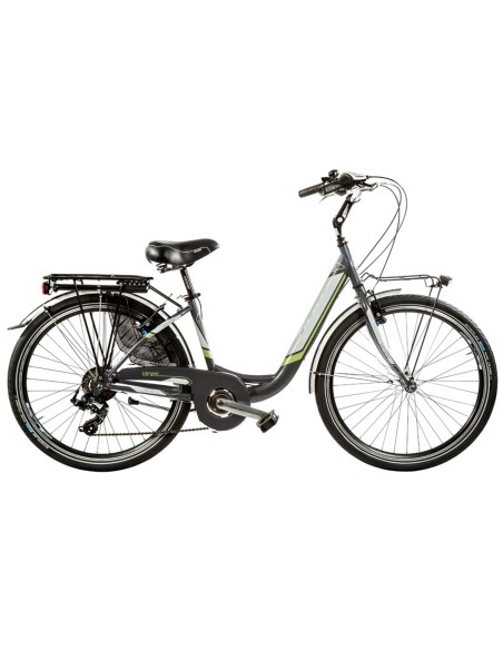 BICI VENERE ALLUMINIO 26x1,75 7V LUSSO