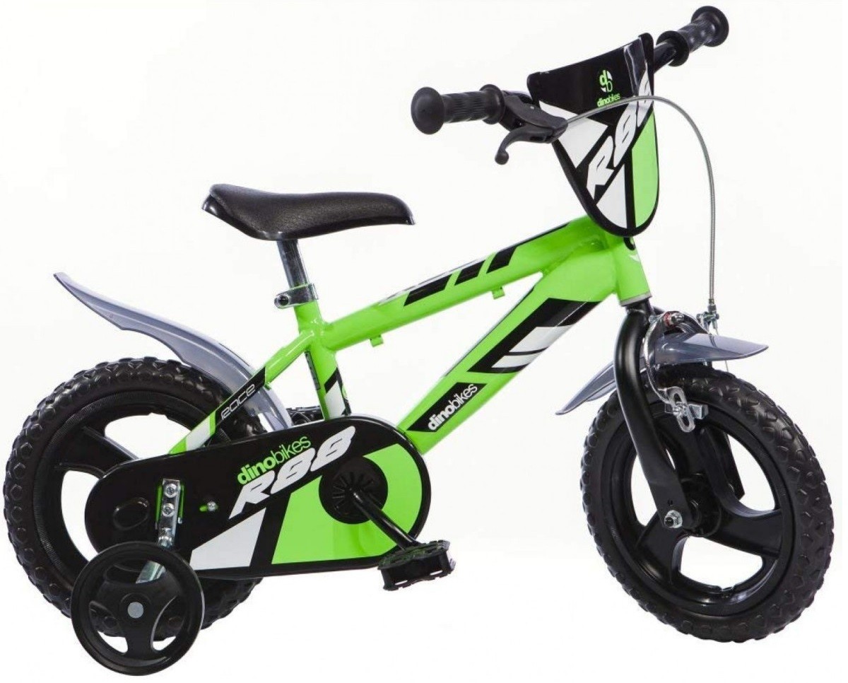 Dino Bikes – Bici 12″ Boy Gomma Piena