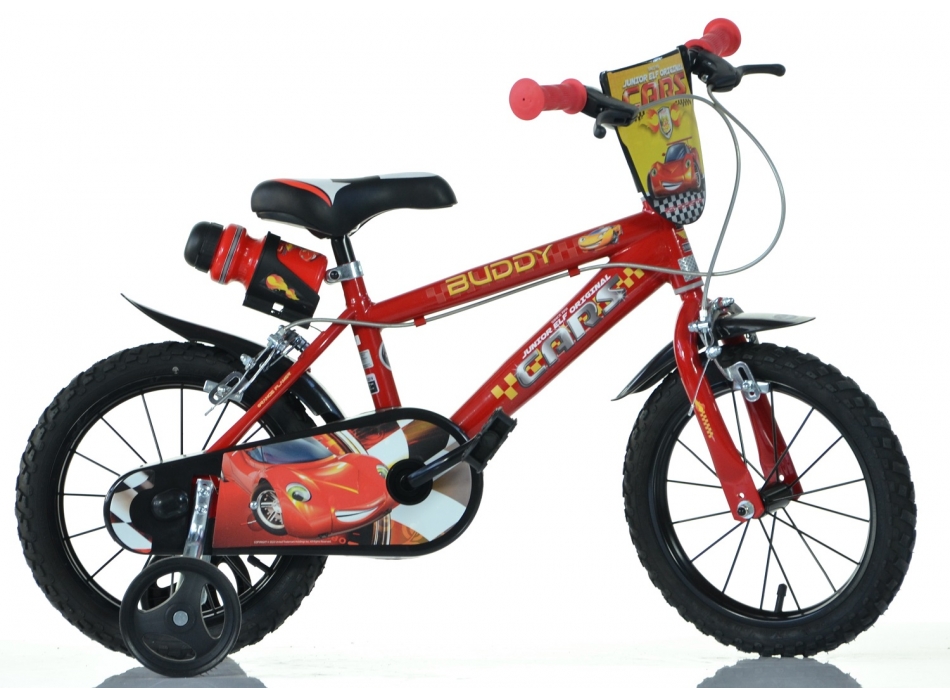 Bicicletta BATMAN 14 bambino